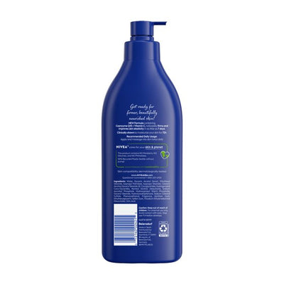 NIVEA Nourishing Hydration Skin Firming Body Lotion