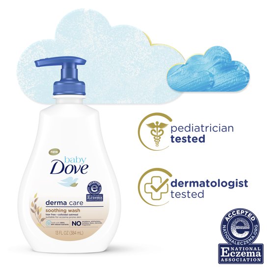 Baby Dove Derma Care