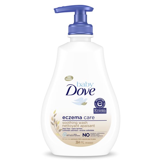 Baby Dove Derma Care