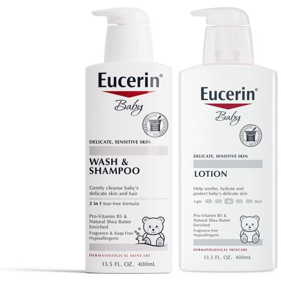 Eucerin Essentials Kit